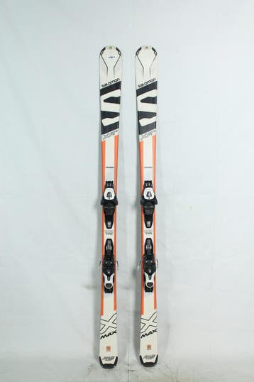 Refurbished - Ski - Salomon X-max xr - 170, 160 tot 180 cm, Gebruikt, Skiën, Ski's