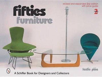 Boek Fifties Furniture 9780764309854, Verzenden, Zo goed als nieuw