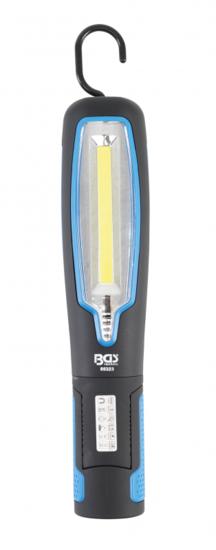 COB LED werkplaatslamp met magneet en haak, Verzenden, Nieuw