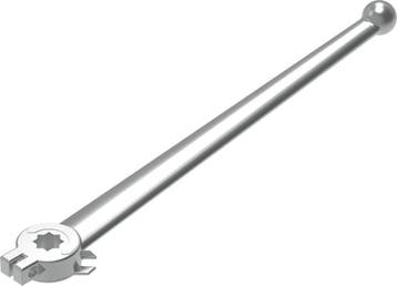 Festo Manuele hefboom - 4895982, Verzenden, Nieuw