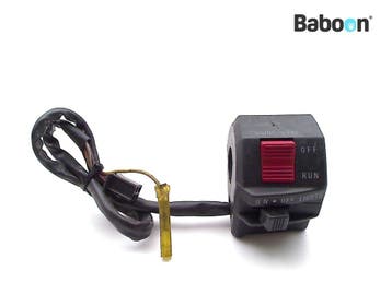 Stuurschakelaar Rechts Suzuki RG 125 Gamma 1985-1991, Verzenden, Gebruikt