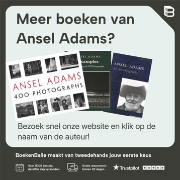 Ansel Adams Yosemite The Special Edition Prints - Ansel, Boeken, Verzenden, Gelezen, Ansel Adams