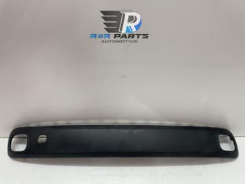 Achterbumper lijst - (Fiat Panda 312) - OEM: 735520707, Verzenden, Nieuw, Deur