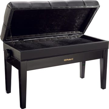 Roland RPB-D500 PE (skai) pianobank, Muziek en Instrumenten, Instrumenten | Toebehoren, Nieuw