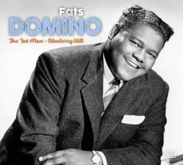 cd - fats domino - THE FAT MAN &amp; BLUEBERRY HILL (nieuw), Verzenden, Zo goed als nieuw