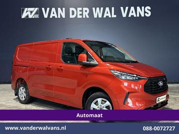 Ford Transit Custom | 2.0 TDCI 136pk Automaat L1H1 Euro6, Automaat, Gebruikt, Euro 6, Diesel