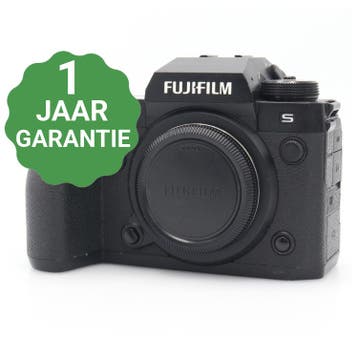 Digitale fotocamera  Fujifilm X-H2S, Verzenden, Gebruikt, Fujifilm