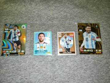 2026 Panini Adrenalyn XL 242;300 Foil, Insert card - 4 Card, Nieuw