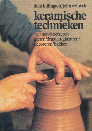 Keramische technieken 9789021505992 Billington, Boeken, Verzenden, Gelezen, Billington