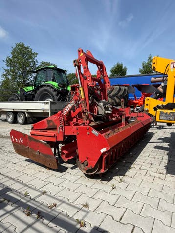 Te koop: Lely kopegg met pakkerrol en hef, Zakelijke goederen, Ophalen, Akkerbouw, Grondbewerking