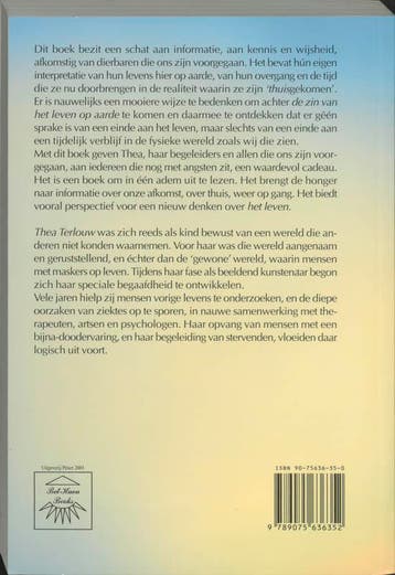 De cyclus van leven en dood 9789075636352 T. Terlouw, Verzenden, Gelezen, T. Terlouw