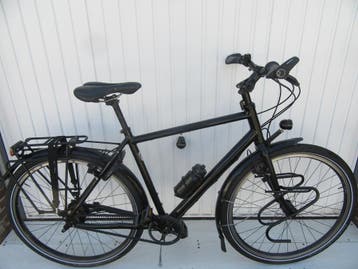 Idworx Easy Rohler Evo vakantiefiets Rohloff, riem 6618, 28 inch, 10 tot 15 versnellingen, Velgrem, Ophalen of Verzenden