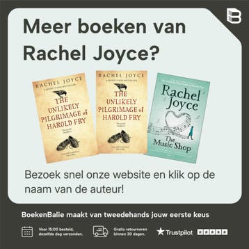 Perfect 9780552778107 Rachel Joyce, Boeken, Verzenden, Gelezen, Rachel Joyce