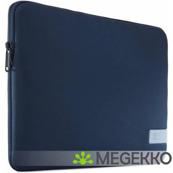 Case Logic Reflect laptopsleeve 14  blauw, Verzenden, Nieuw, Case Logic