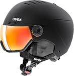 Unisex Skihelm met vizier | Retourdeal | 35% Voordeel, Overige merken, Overige typen, Ophalen of Verzenden, Zo goed als nieuw