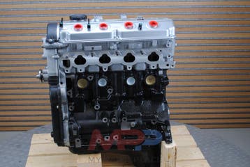 Mitsubishi 4G63 - Dieselmotoren, Ophalen of Verzenden, Gebruikt, Overige typen, 1400 tot 1800 rpm