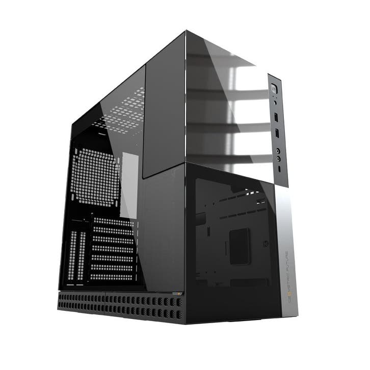 Geometric Future Model 4 Caliburn MidTower Behuizing, Computers en Software, Computerbehuizingen, Nieuw, Verzenden