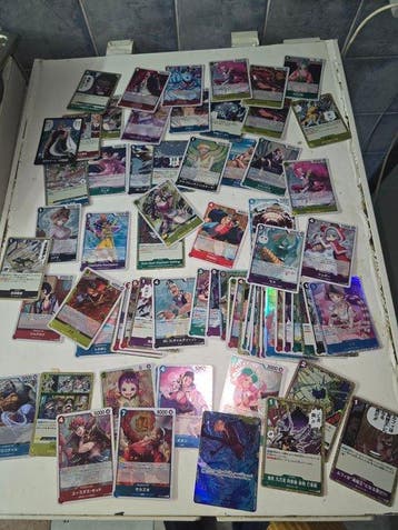 Bandai - 300 Card - One Piece 300 Foil, Nieuw