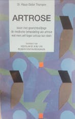Artrose 9789025106386 K.-D. Thomann, Boeken, Verzenden, Gelezen, K.-D. Thomann