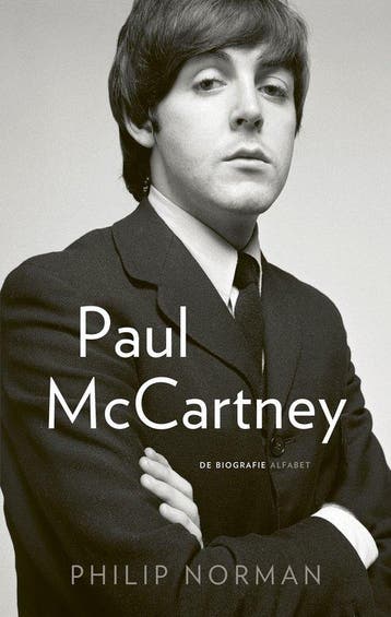 9789021341279 Paul McCartney | Tweedehands, Boeken, Verzenden, Zo goed als nieuw, Philip Norman