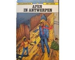 Apen in Antwerpen - Apen in Antwerpen, Ophalen of Verzenden, Nieuw