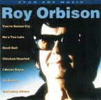 cd - Roy Orbison - Star Pop Music, Verzenden, Zo goed als nieuw