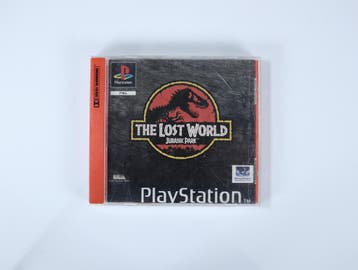 Playstation 1 - The Lost World: Jurassic Park, Ophalen of Verzenden, Nieuw