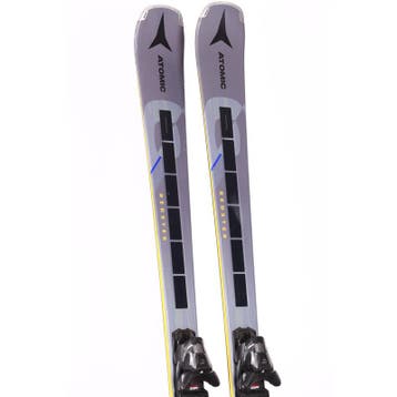 168 176 skis ATOMIC REDSTER Q7 2024, grip walk, revoshock,, Verzenden, Gebruikt, Atomic