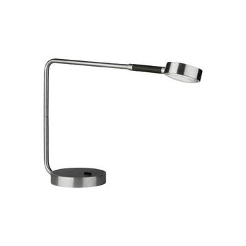 Metalarte Zoom Tafellamp Lichtgrijs - Bureaulamp, Ophalen of Verzenden, Zo goed als nieuw