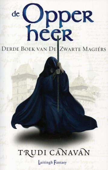 De Opperheer - Trudi Canavan - 9789024534784 - Paperback, Verzenden, Nieuw