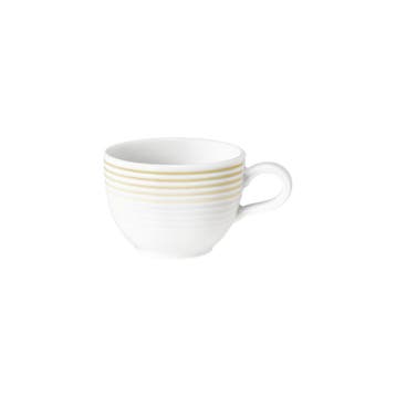 GGM Gastro | (6 stuks) SELTMANN WEIDEN | Mocca kop Tulp - |, Verzenden, Nieuw, Kop(pen) en/of Schotel(s)