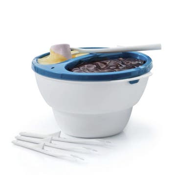 Tupperware Chocoladefondue, Huis en Inrichting, Ophalen of Verzenden, Nieuw