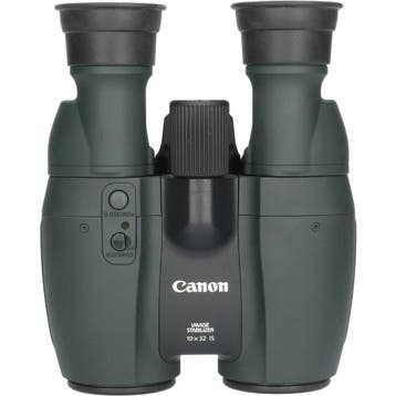 Tweedehands Canon 10 x 32 IS CM9313, Ophalen of Verzenden, Gebruikt, 8 tot 12x, Overige typen