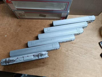 Lima H0 - Elektrische locomotief (6) - thee, Nieuw