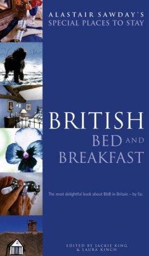British Bed and Breakfast - Alastair Sawday 9781901970463, Verzenden, Zo goed als nieuw, Alastair Sawday