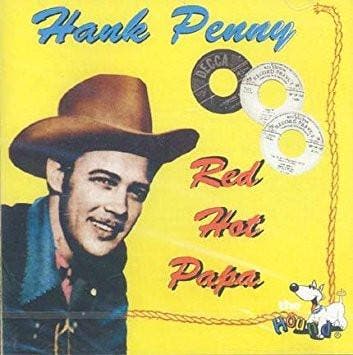cd - Hank Penny - Red Hot Papa, Verzenden, Zo goed als nieuw