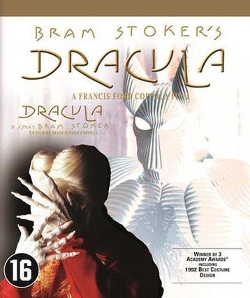 dvd film - Bram Stokers Dracula (Blu-ray) -, Verzenden, Zo goed als nieuw