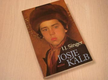 Singer - Josje Kalb, Verzenden, Nieuw