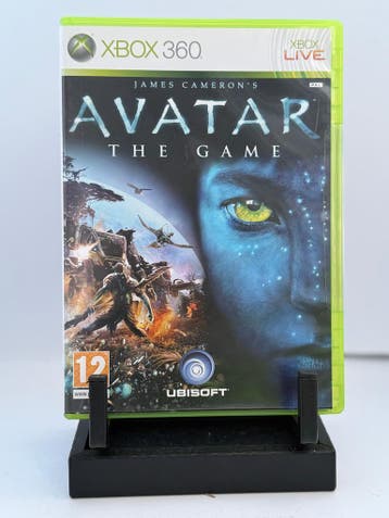Avatar the Game - Xbox 360, Spelcomputers en Games, Verzenden, Gebruikt