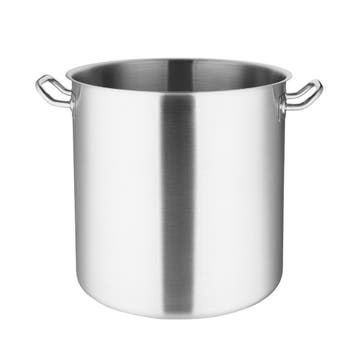 Vogue RVS inductie soeppan 36cm 35,5L, Huis en Inrichting, Keuken | Keukenbenodigdheden, Verzenden, Nieuw