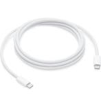 Apple - USB-C naar USB-C Kabel Gewoven 240W - 2m - MYQT3ZM/A, Verzenden, Nieuw