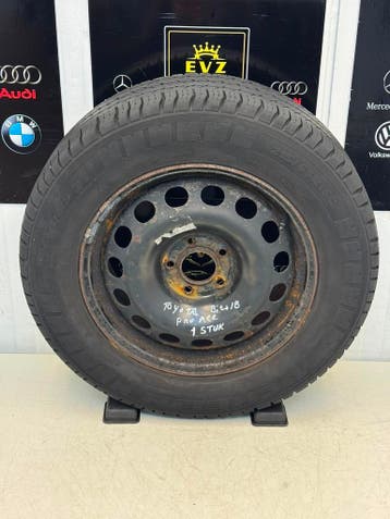 1 stuk 215/65R16C Reservewiel Toyota Pro Ace 5 x108, 16 inch, Band(en), Personenwagen, Zomerbanden