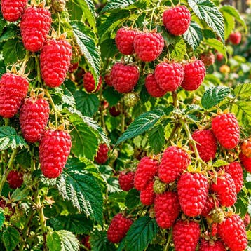 Zomerframbozencollectie – 3 Planten, Tuin en Terras, Verzenden