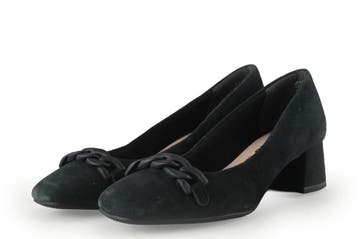 Tamaris Pumps in maat 36 Blauw, Tamaris, Pumps, Gedragen, Verzenden