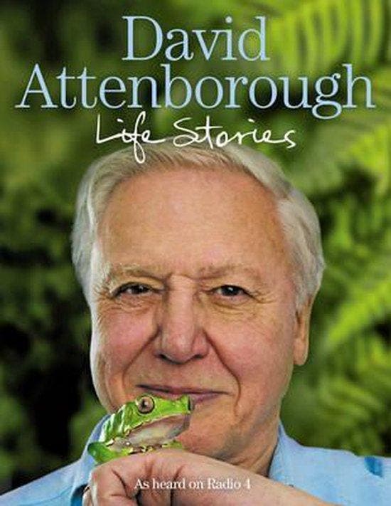 Life Stories 9780007338832 Sir David Attenborough, Boeken, Taal | Engels, Gelezen, Verzenden