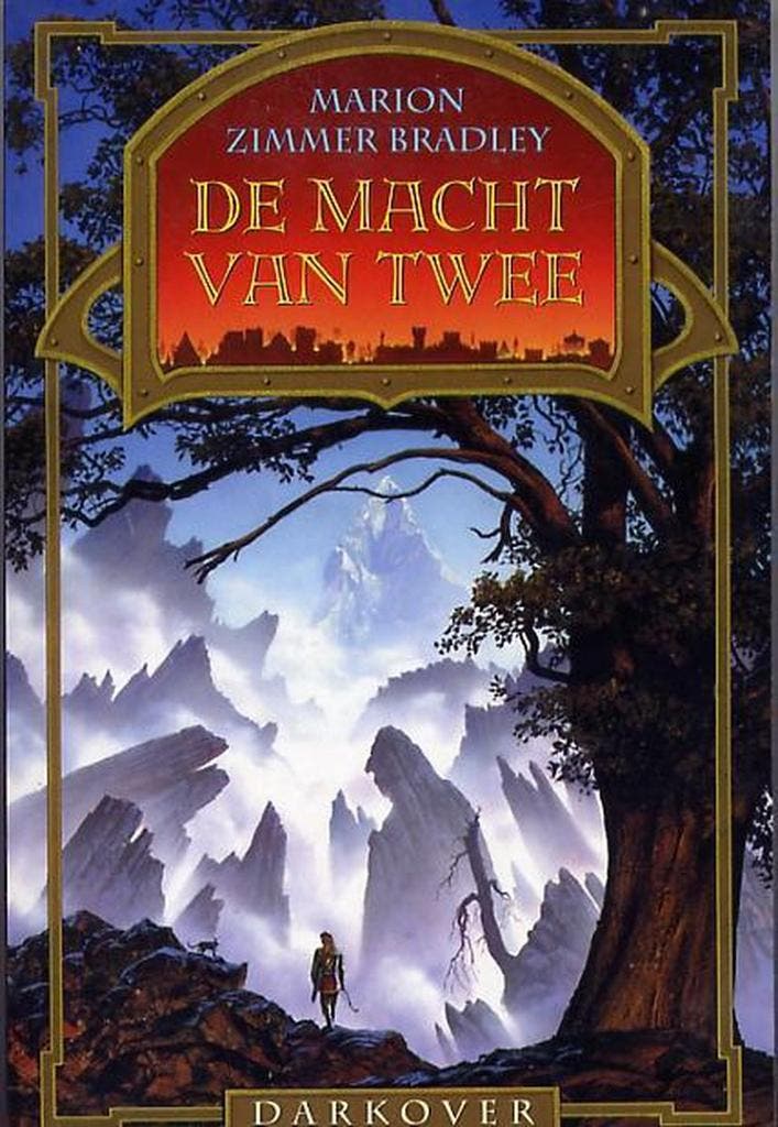 De macht van twee / Darkover 9789022532522, Boeken, Fantasy, Gelezen, Verzenden