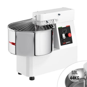 GGM Gastro | Deegkneedmachine / Spiraalkneder - 53L / 44kg |, Verzenden, Nieuw