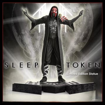 Sleep Token Rock Iconz Statue Vessel 22 cm, Ophalen of Verzenden, Nieuw