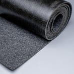 ACKTIE dakleer brandrol 4mm toplaag 5 meter voor 19,83 ex, Ophalen, Overige materialen, Zwart, Nieuw