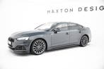 Side Skirts Diffusers Audi A5 Sportback F5 Facelift, Auto-onderdelen, Carrosserie en Plaatwerk, Verzenden, Nieuw